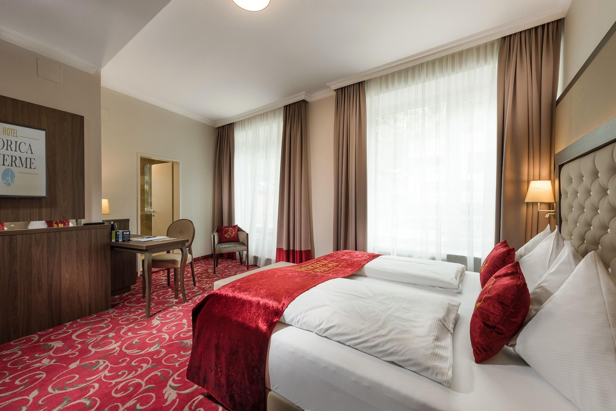 Hotel Norica - Thermenhotels Gastein Mit Dem Bademantel Direkt In Die Therme باد هوفغاستين المظهر الخارجي الصورة